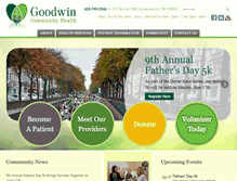 Tablet Screenshot of goodwinch.org